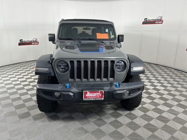 2022 Jeep Wrangler 4xe Unlimited Rubicon