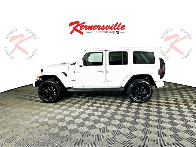 2022 Jeep Wrangler Unlimited High Altitude