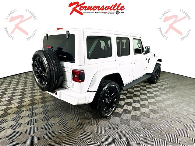 2022 Jeep Wrangler Unlimited High Altitude