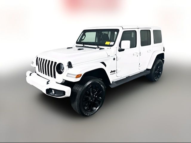 2022 Jeep Wrangler Unlimited High Altitude