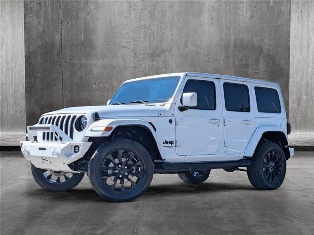 2022 Jeep Wrangler Unlimited High Altitude