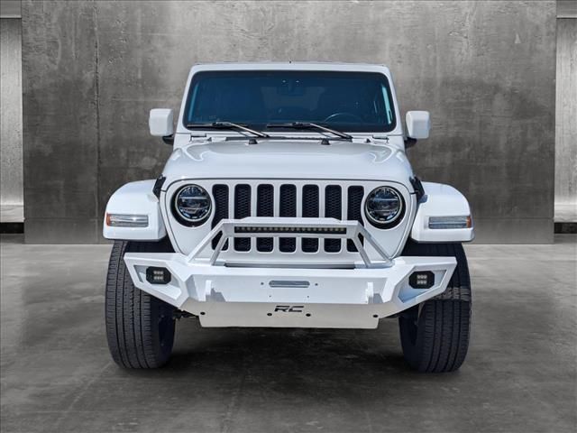 2022 Jeep Wrangler Unlimited High Altitude