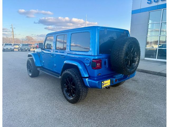 2022 Jeep Wrangler Unlimited High Altitude