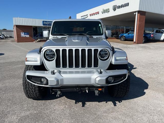 2022 Jeep Wrangler Unlimited High Altitude