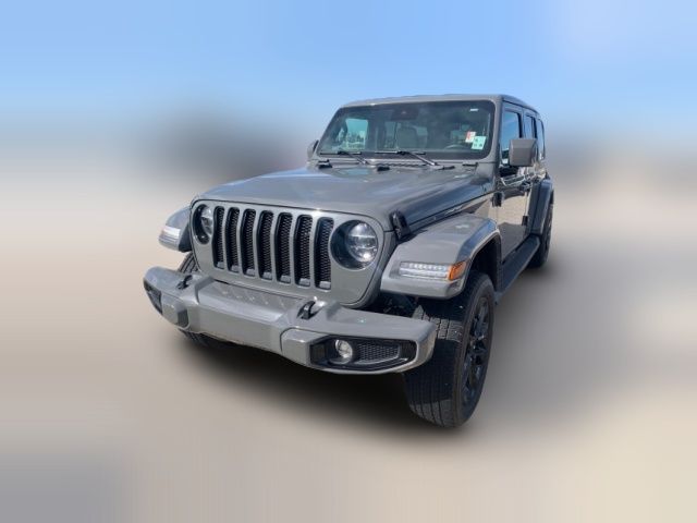 2022 Jeep Wrangler Unlimited High Altitude