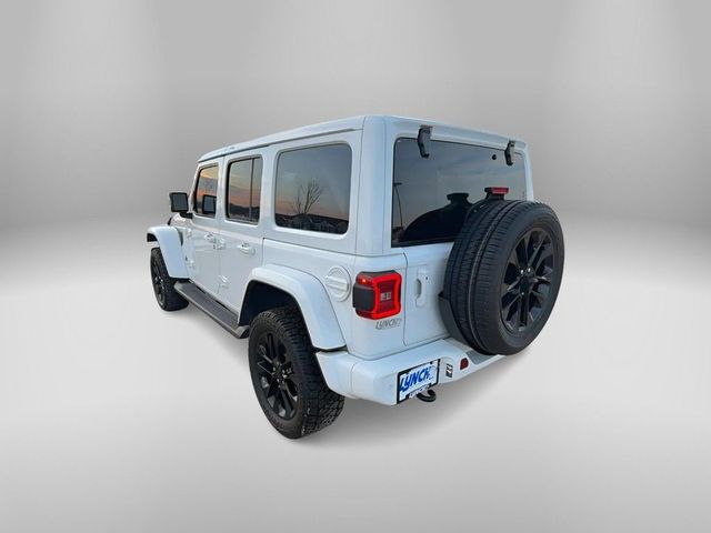 2022 Jeep Wrangler Unlimited High Altitude