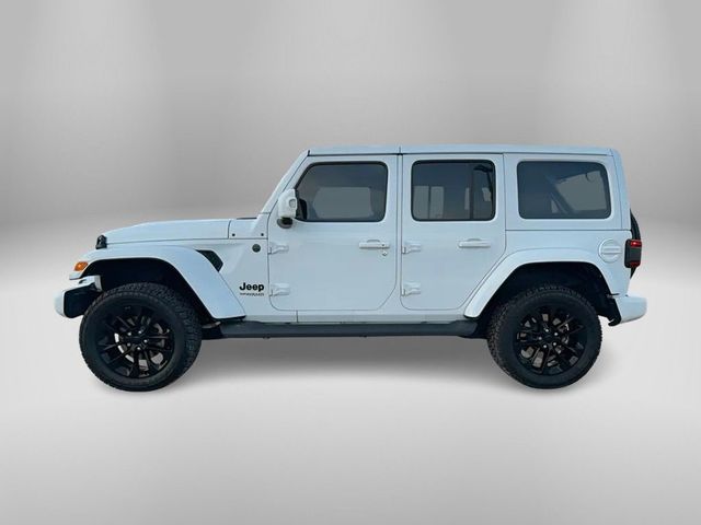 2022 Jeep Wrangler Unlimited High Altitude