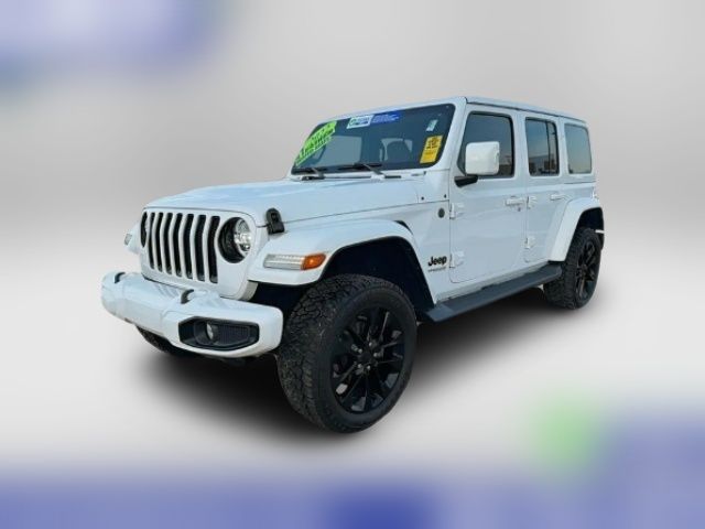 2022 Jeep Wrangler Unlimited High Altitude