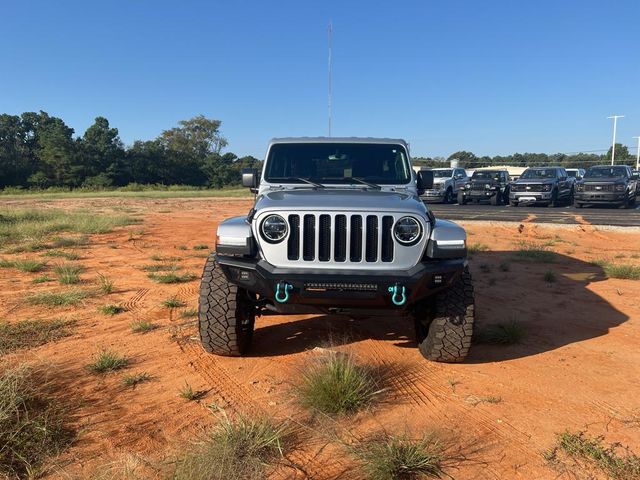 2022 Jeep Wrangler Unlimited Sahara Altitude