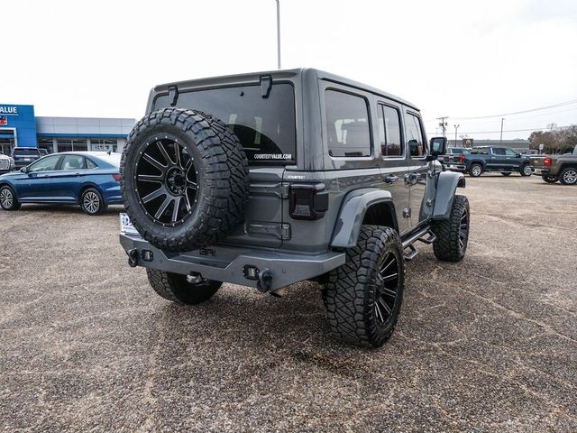 2022 Jeep Wrangler Unlimited High Altitude