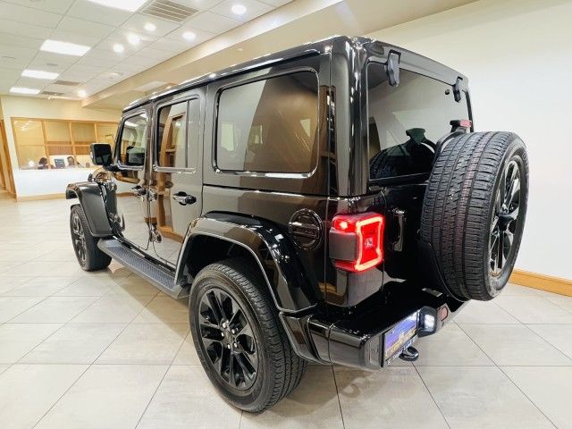 2022 Jeep Wrangler Unlimited High Altitude