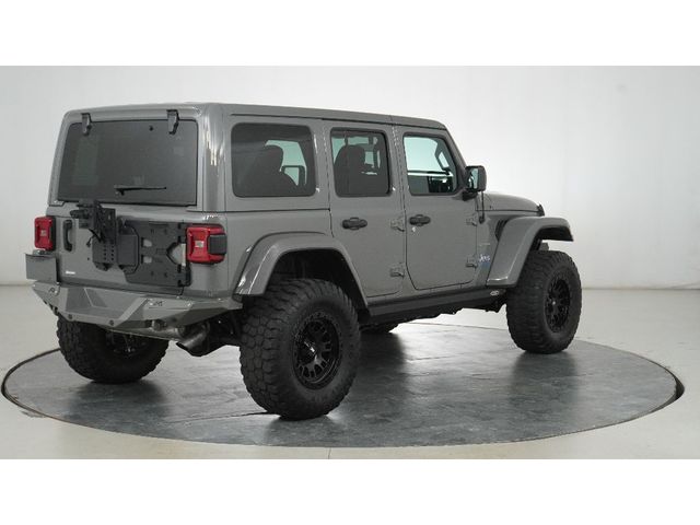 2022 Jeep Wrangler 4xe Unlimited Sahara