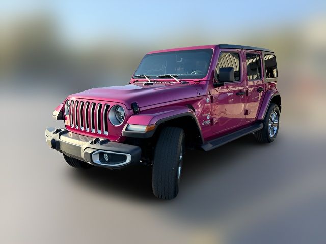 2022 Jeep Wrangler 