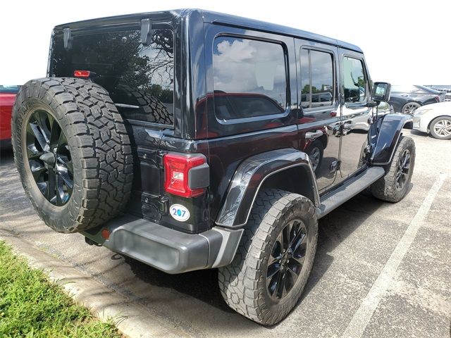 2022 Jeep Wrangler 4xe 