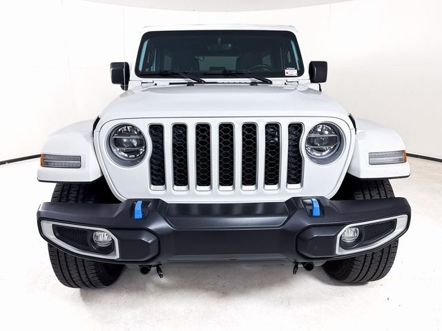 2022 Jeep Wrangler 4xe Unlimited Sahara