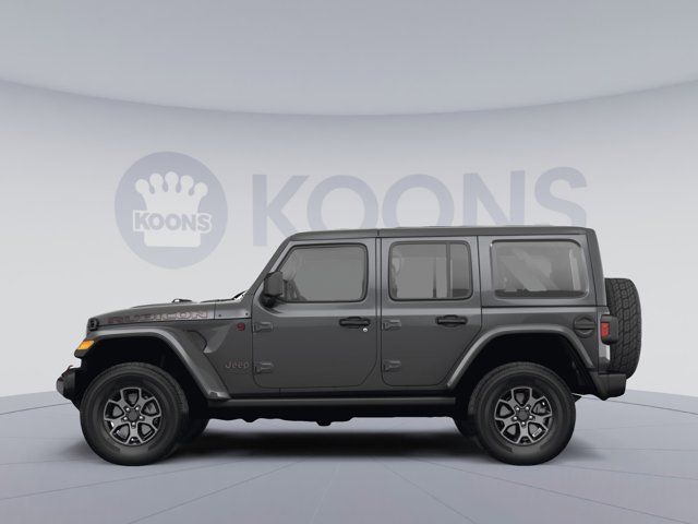 2022 Jeep Wrangler 4xe Unlimited Sahara