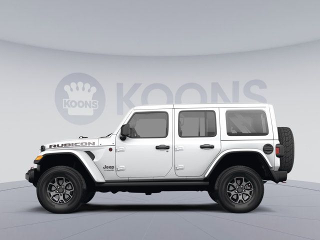 2022 Jeep Wrangler 4xe Unlimited Sahara