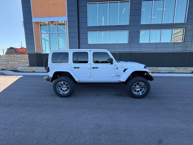 2022 Jeep Wrangler 4xe Unlimited Sahara