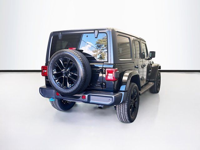 2022 Jeep Wrangler 4xe Unlimited Sahara