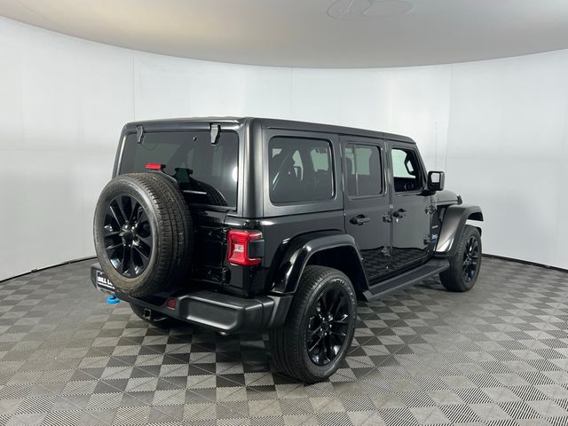 2022 Jeep Wrangler 4xe Unlimited Sahara