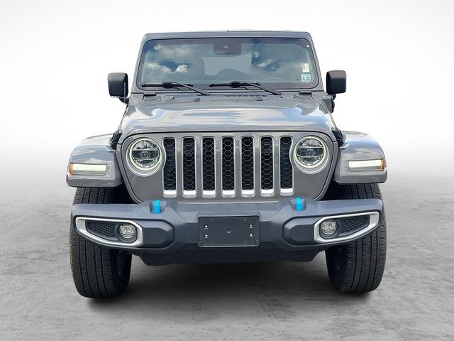 2022 Jeep Wrangler 4xe Unlimited Sahara