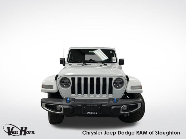 2022 Jeep Wrangler 4xe Unlimited Sahara