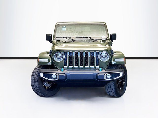 2022 Jeep Wrangler 4xe Unlimited Sahara