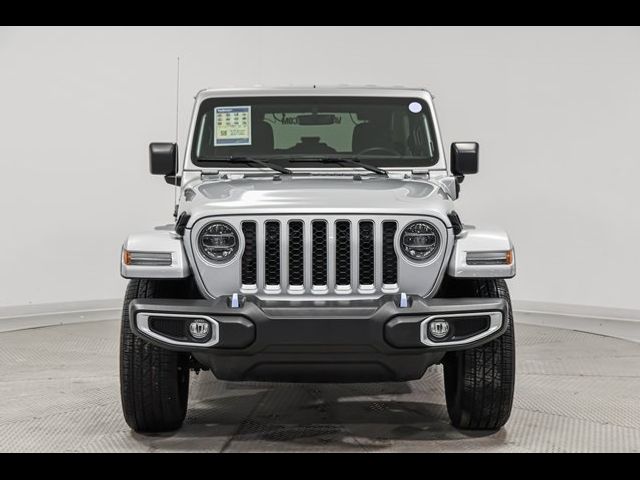 2022 Jeep Wrangler 4xe Unlimited Sahara