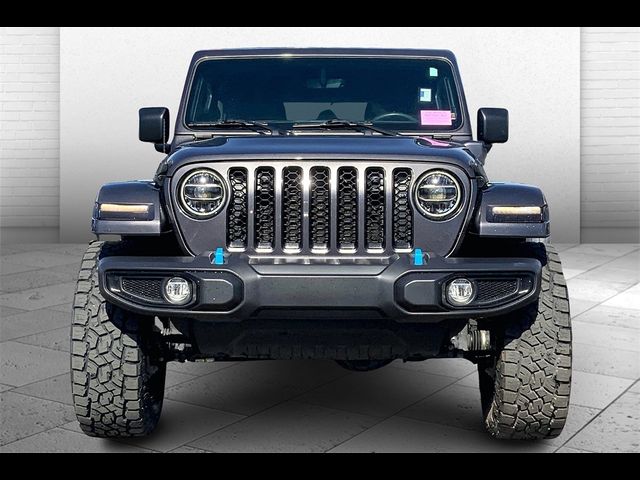 2022 Jeep Wrangler 4xe Unlimited Sahara