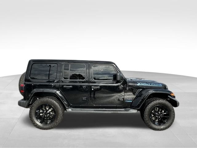 2022 Jeep Wrangler 4xe Unlimited Sahara