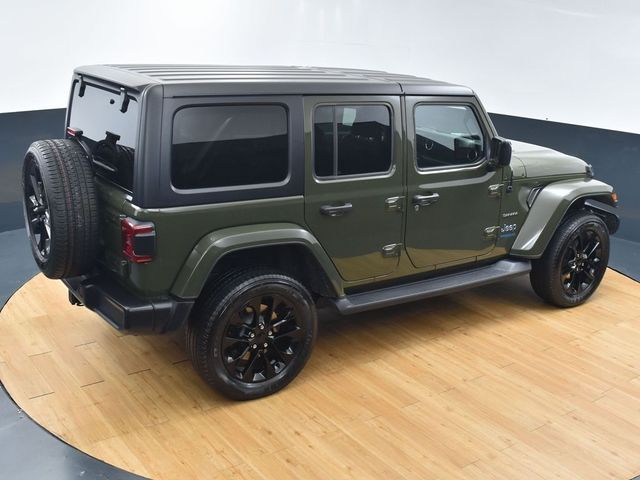 2022 Jeep Wrangler 4xe Unlimited Sahara