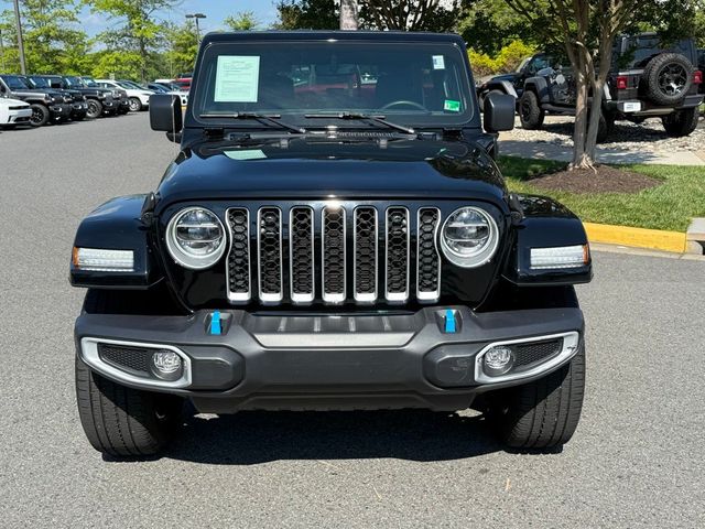 2022 Jeep Wrangler 4xe Unlimited Sahara