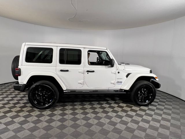 2022 Jeep Wrangler 4xe Unlimited Sahara