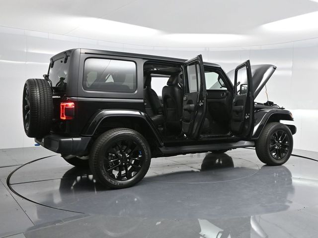 2022 Jeep Wrangler 4xe Unlimited Sahara