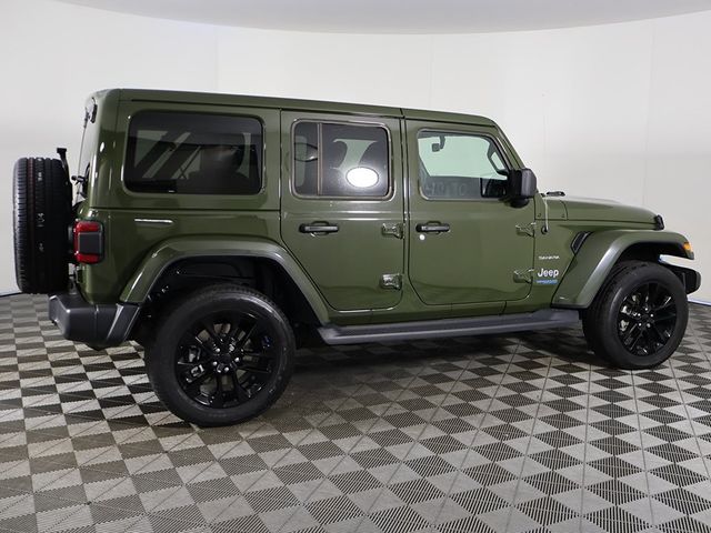 2022 Jeep Wrangler 4xe Unlimited Sahara