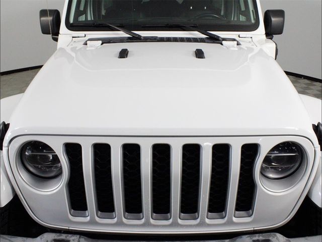 2022 Jeep Wrangler 4xe Unlimited Sahara