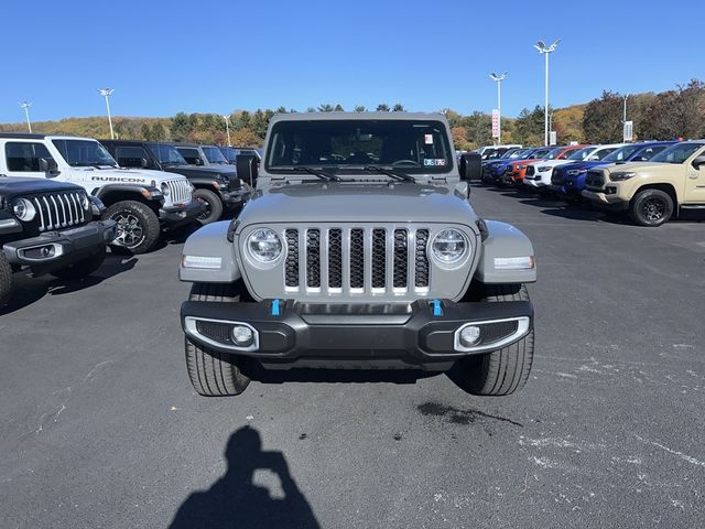 2022 Jeep Wrangler 4xe Unlimited Sahara