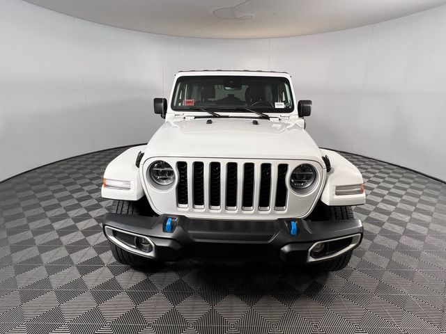 2022 Jeep Wrangler 4xe Unlimited Sahara