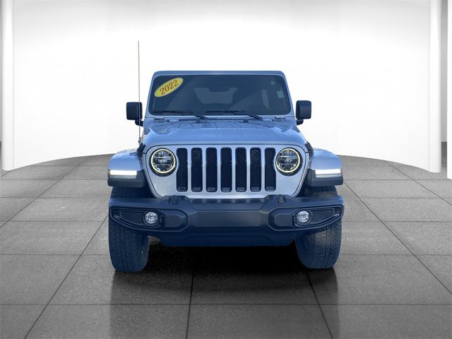 2022 Jeep Wrangler Unlimited Sahara Altitude