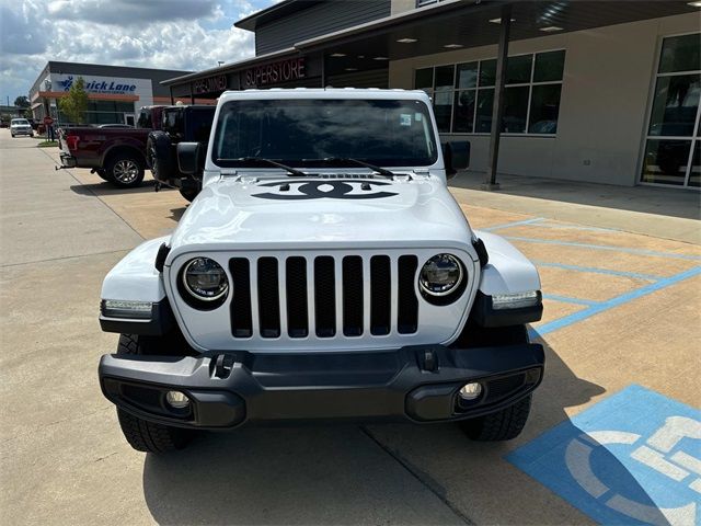 2022 Jeep Wrangler Unlimited Sahara Altitude