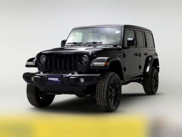 2022 Jeep Wrangler Unlimited High Altitude