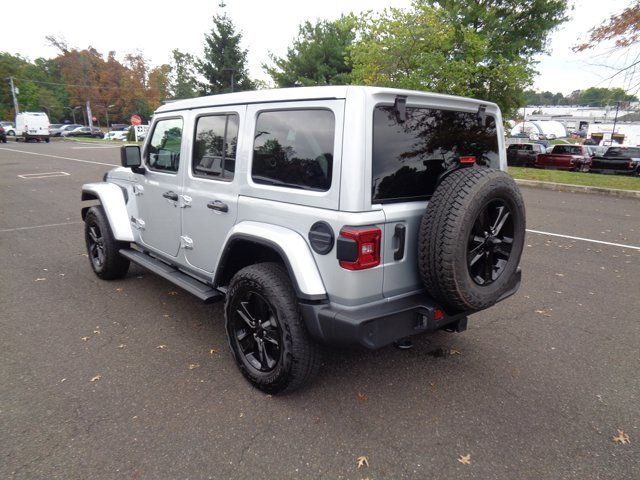 2022 Jeep Wrangler Unlimited Sahara Altitude