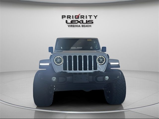 2022 Jeep Wrangler Unlimited Sahara Altitude