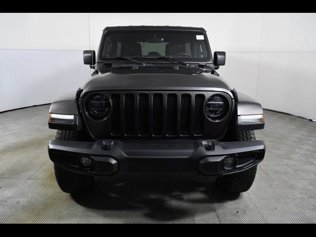 2022 Jeep Wrangler Unlimited Sahara Altitude