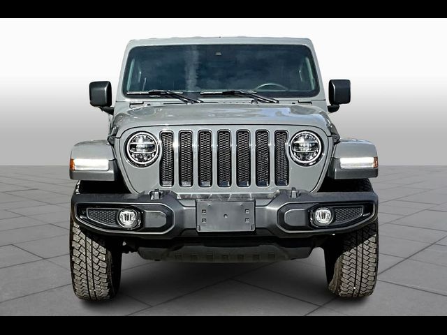 2022 Jeep Wrangler Unlimited Sahara Altitude