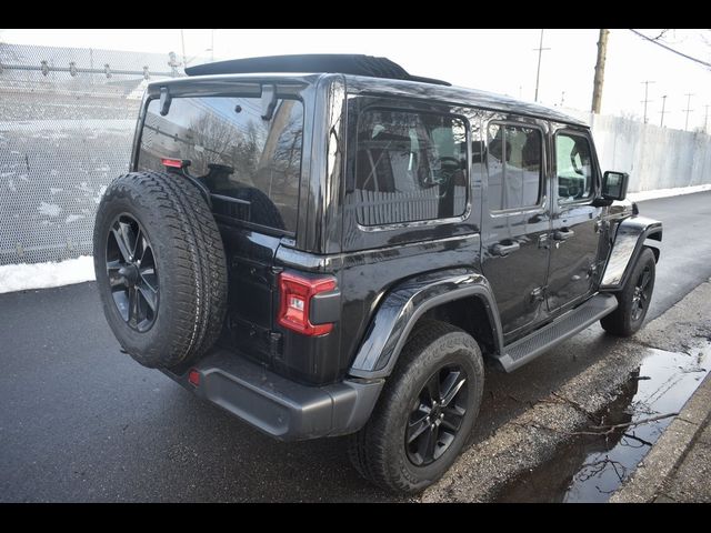 2022 Jeep Wrangler Unlimited Sahara Altitude