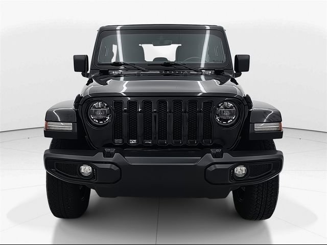 2022 Jeep Wrangler Unlimited Sahara Altitude