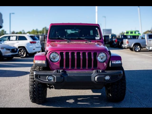 2022 Jeep Wrangler Unlimited Sahara Altitude