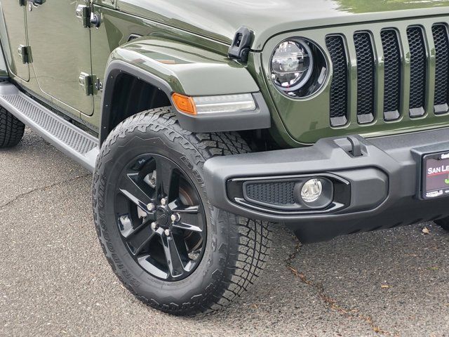 2022 Jeep Wrangler Unlimited Sahara Altitude