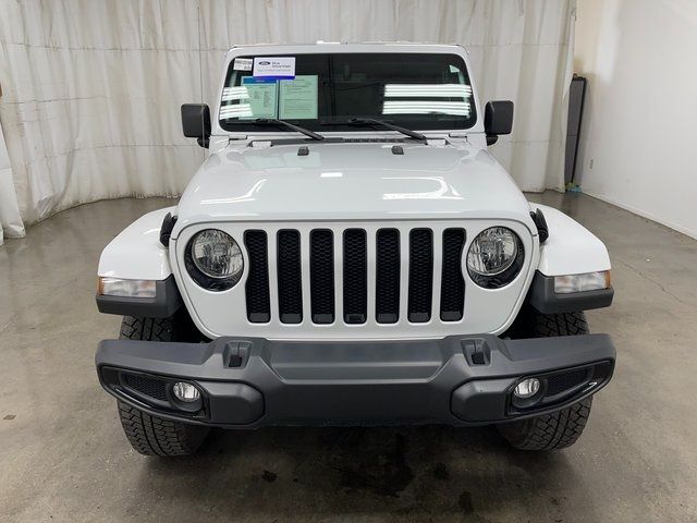 2022 Jeep Wrangler Unlimited Sahara Altitude